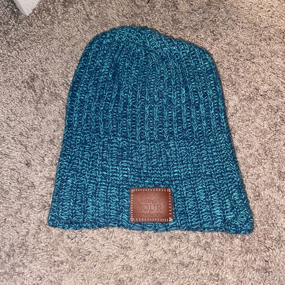 Love your melon beanie